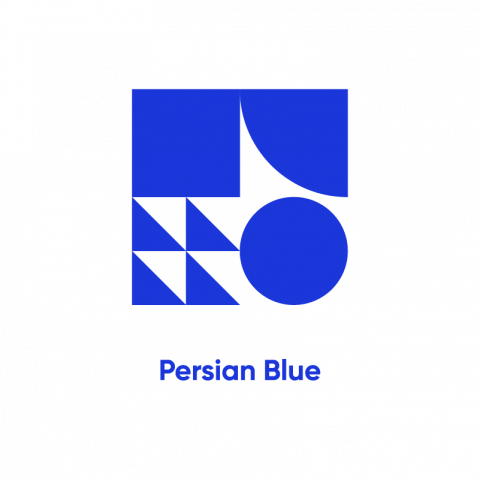 persian blue
