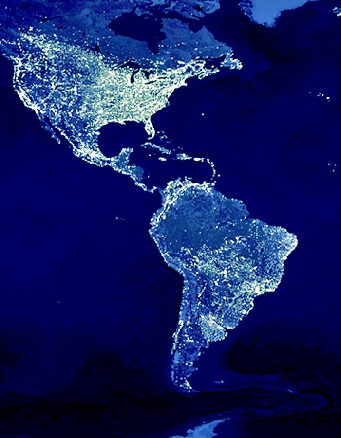 The growth of the technology industry in Latin America
