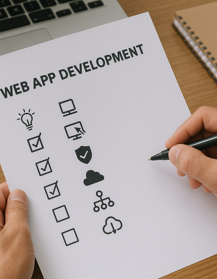 Web app