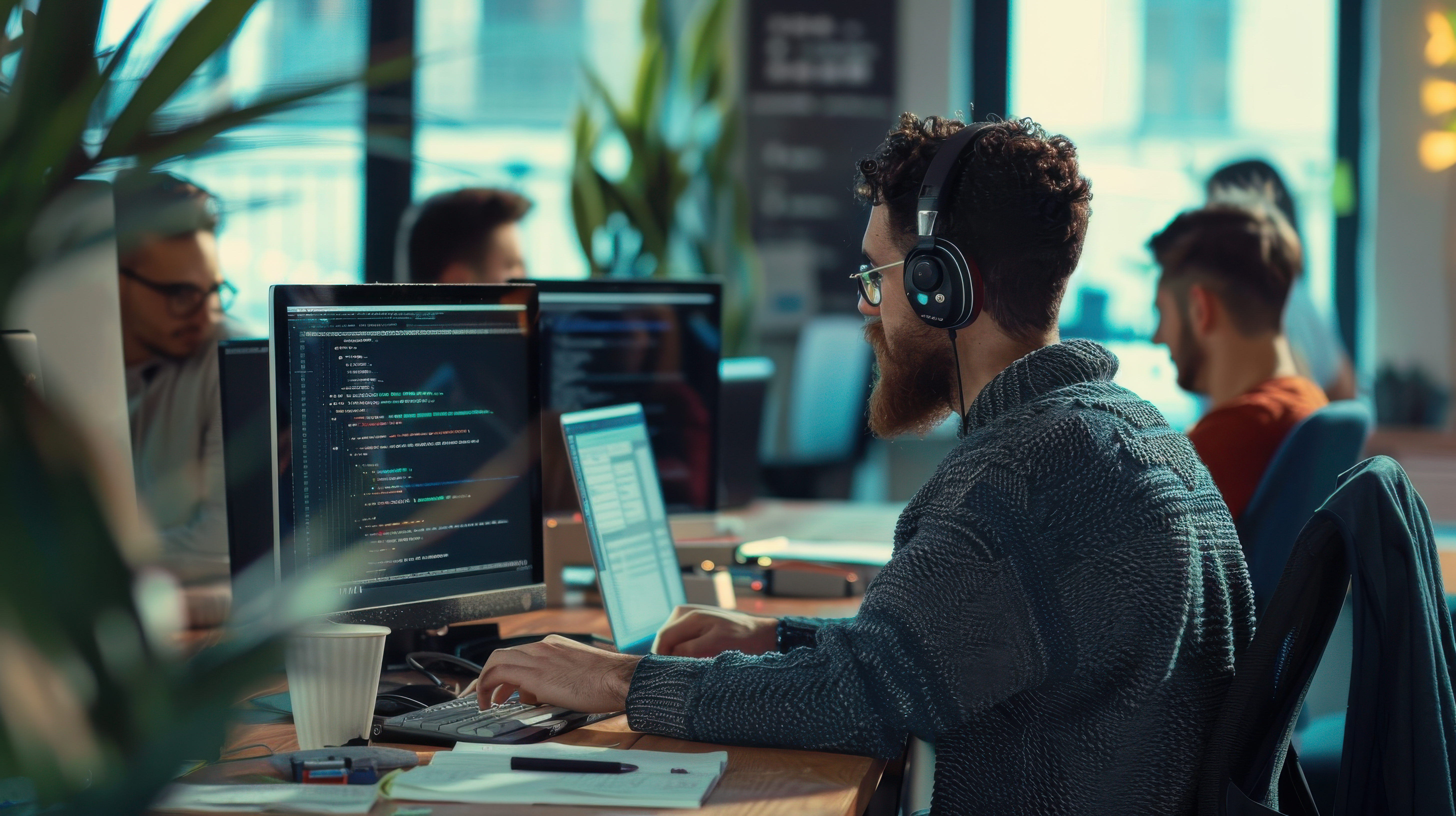 Senior Software Programmers