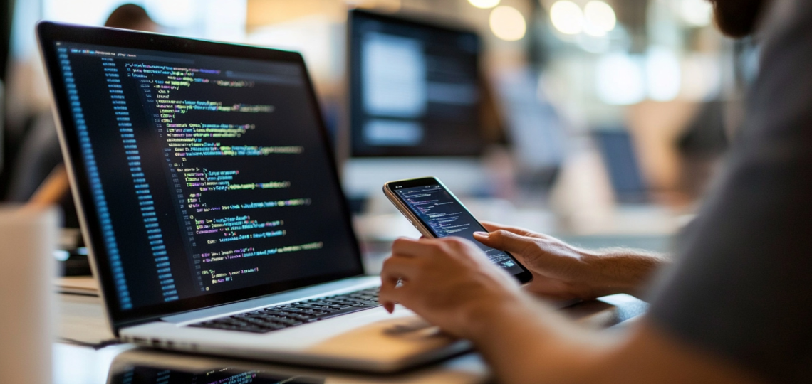 Mobile App Development Services: How to Choose the Right Partner