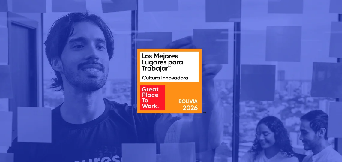 AssureSoft Named to the Best Workplaces™ for Innovative Culture 2026 in Bolivia