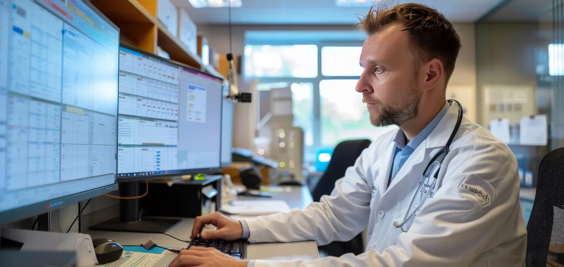 Databricks in healthcare is solving the data engine