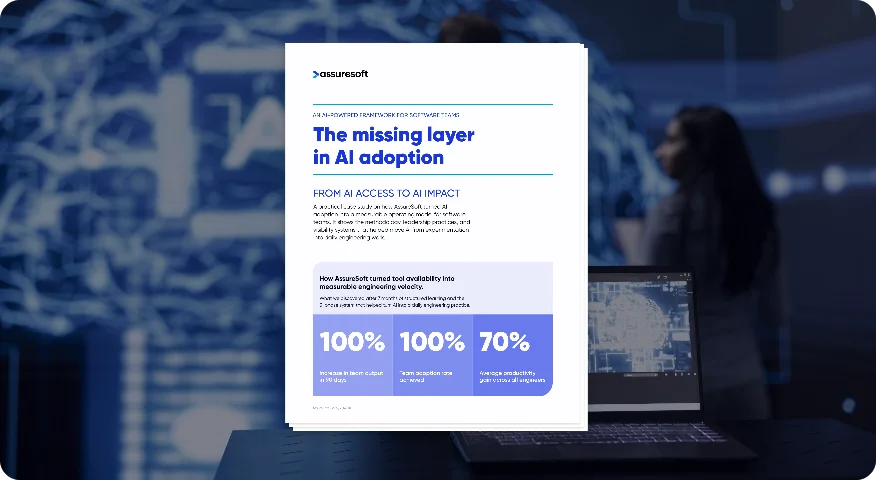 The Missing Layer in AI Adoption framework guide thumbnail