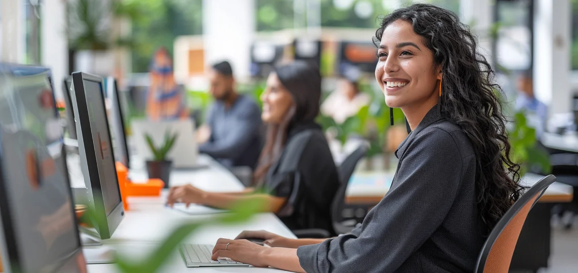 Cloud and AI engineers in Colombia