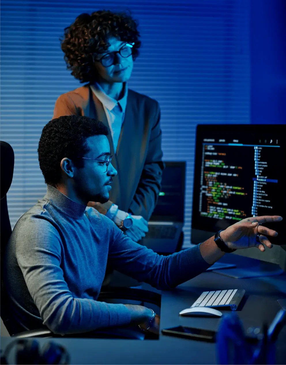 Agentic AI for .NET development