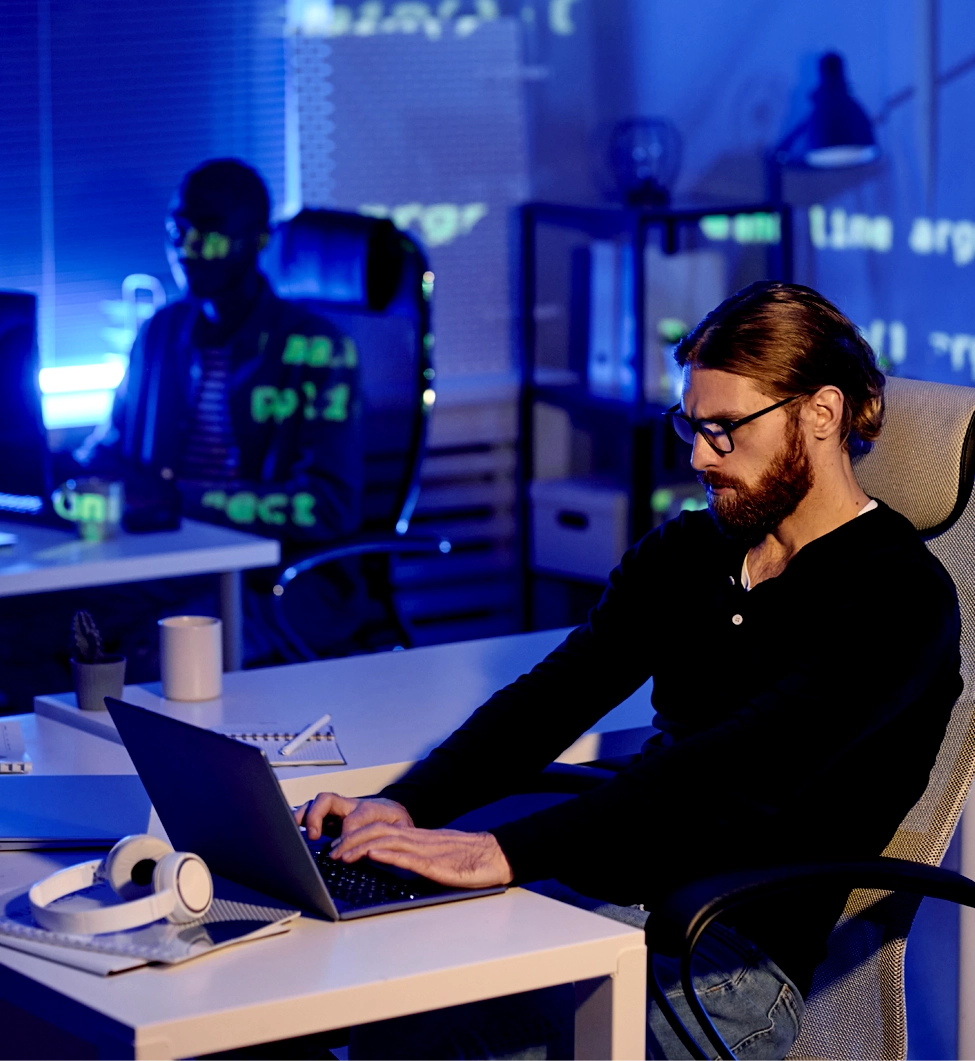 Agentic AI for JavaScript development