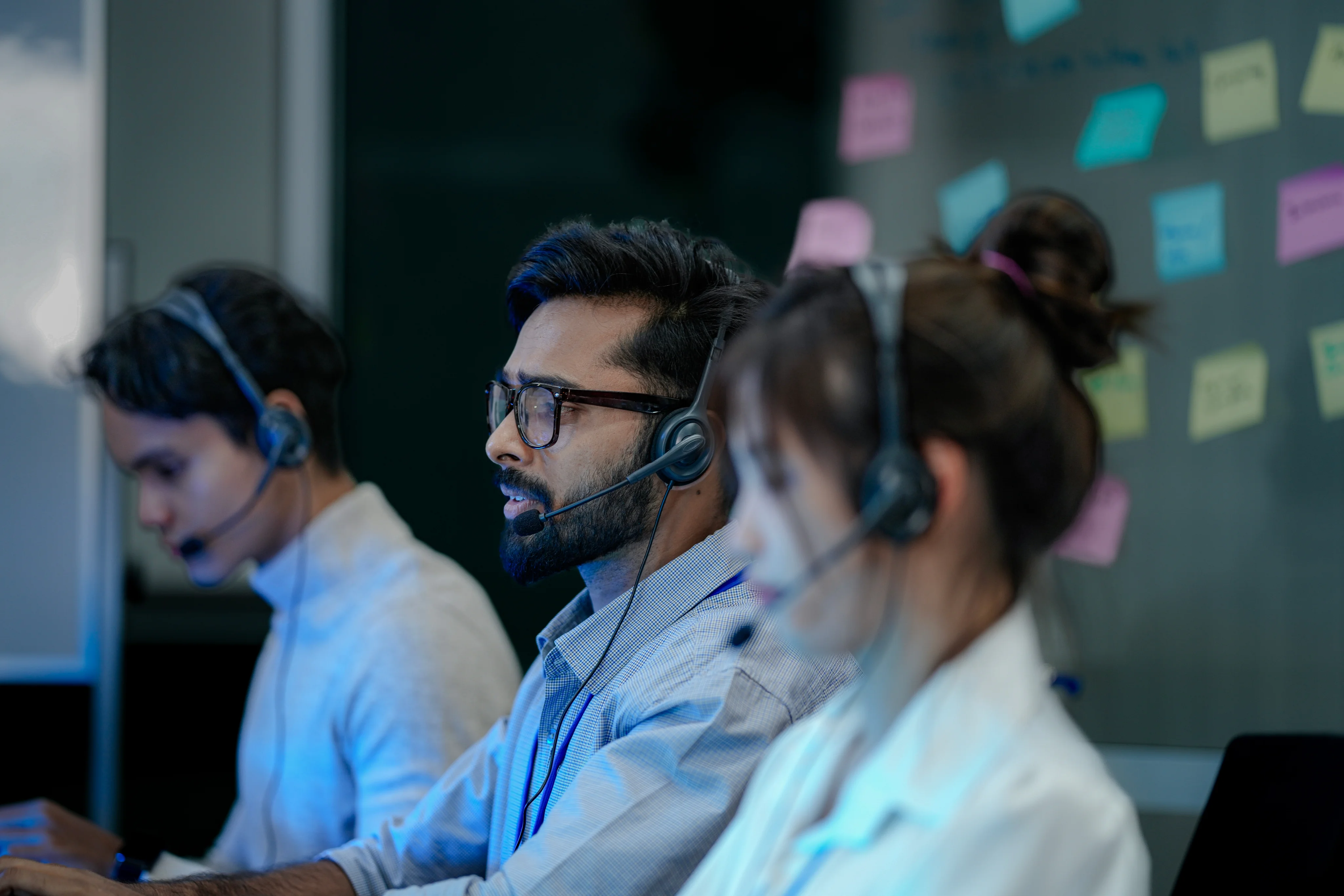 Customer experience enhanced through AI