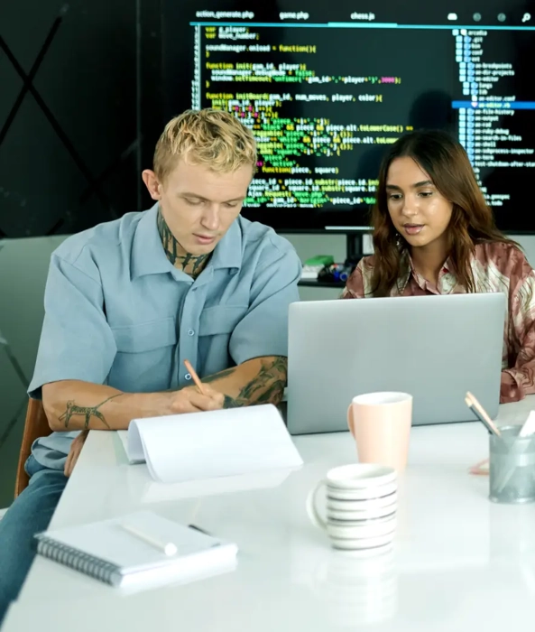 Backend development powered by AI