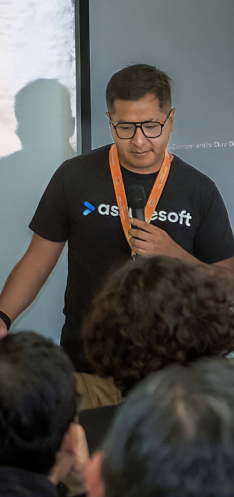 AWS Community Day Bolivia