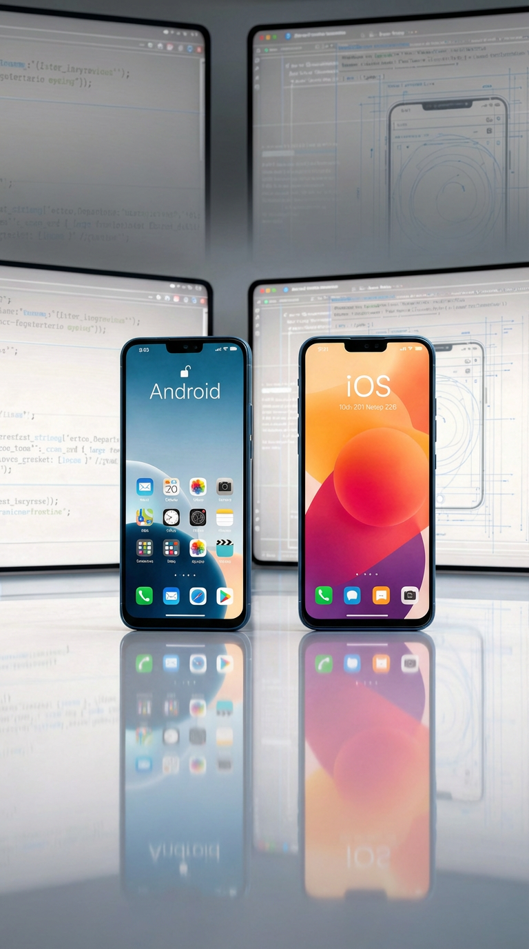 Android vs iOS
