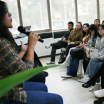 UPB Cochabamba students visiting AssureSoft Digital Academy