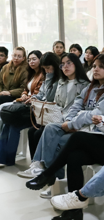 UPB Cochabamba students visiting AssureSoft Digital Academy