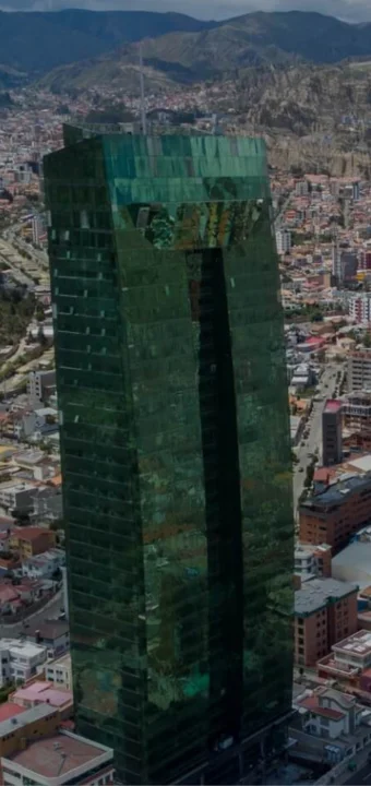 AssureSoft New Office at Green Tower La Paz