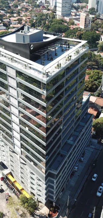 AssureSoft New Office in Asuncion Paraguay