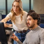 staff augmentation vs outsourcing for healthtech
