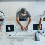 full stack development services for integrated product delivery