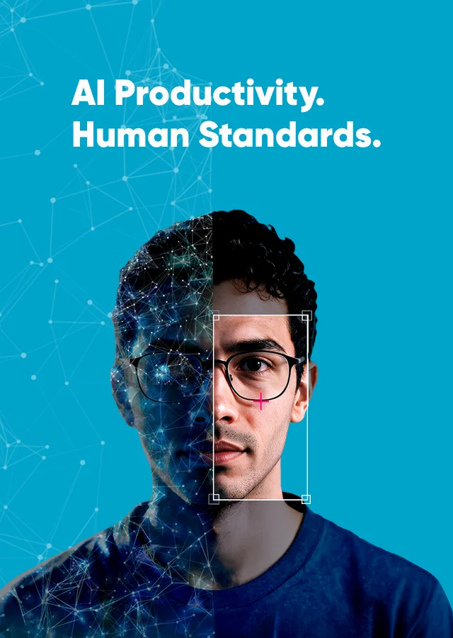Human judgment in AI software development