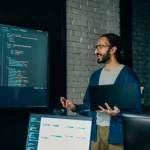 Daniel Gumucio discussing AI talent evolution and systems thinking in software