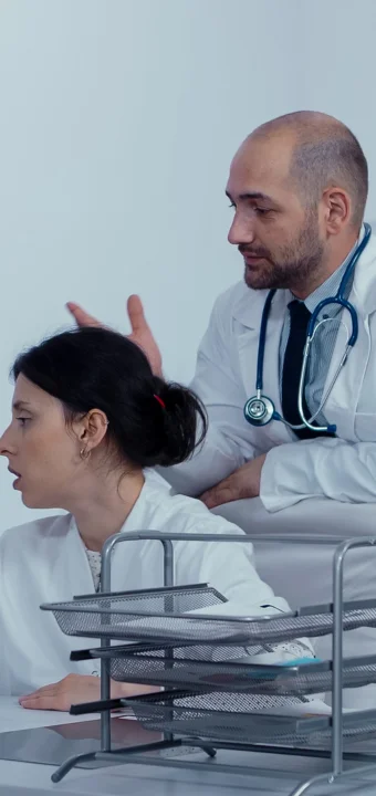 cloud engineers for healthcare building hipaa-compliant infrastructure
