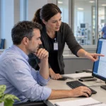 Cloud engineers for healthcare building HIPAA-compliant infrastructure