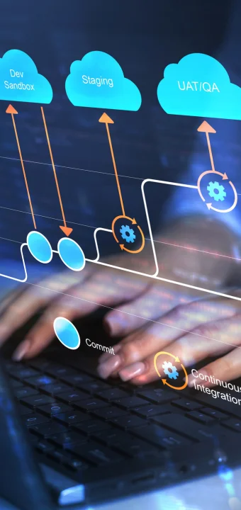 DevOps best practices for SaaS companies scaling fast