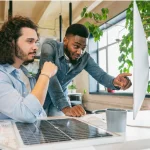 Engineers building renewable energy software