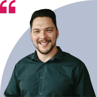 Client testimonial about AssureSoft software engineering quality