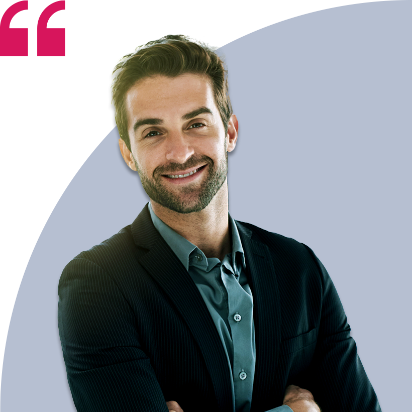 Client testimonial about AssureSoft software engineering quality