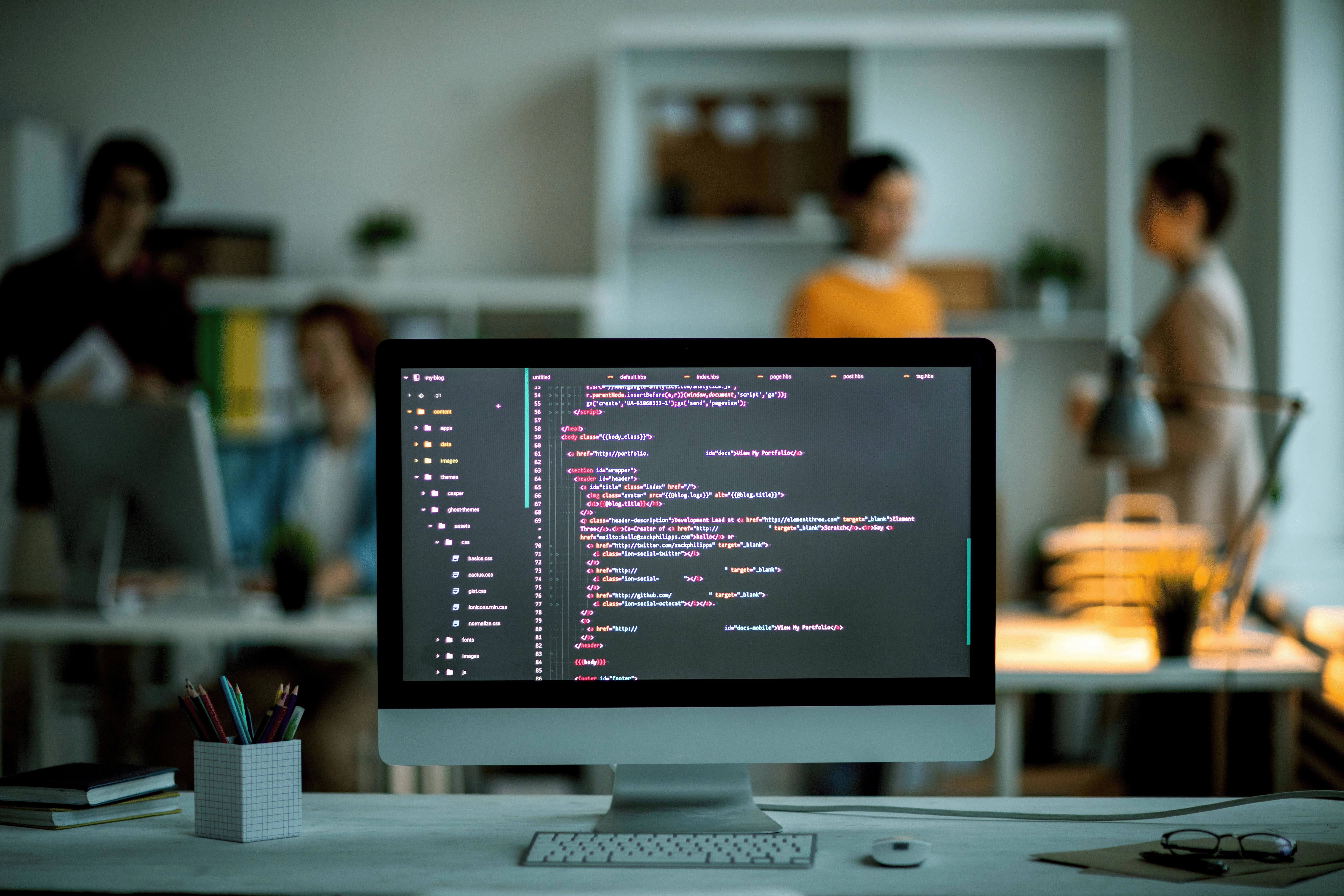 Custom Angular development with AI