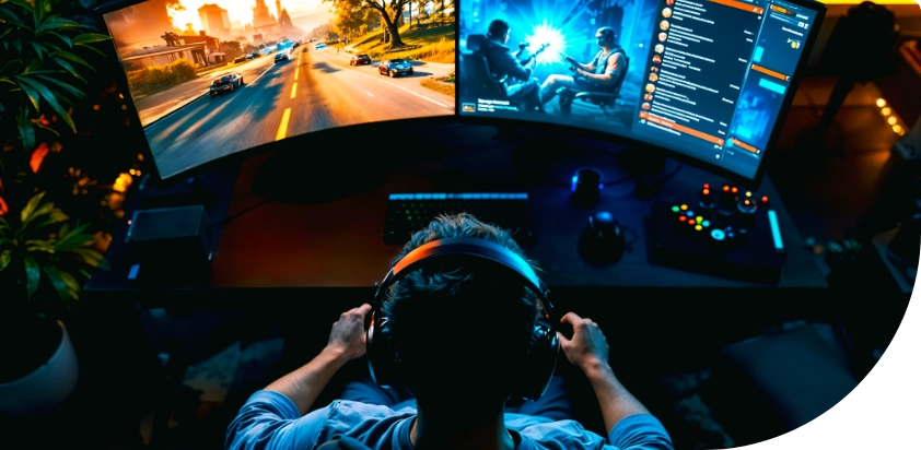 Custom Unity development with AI