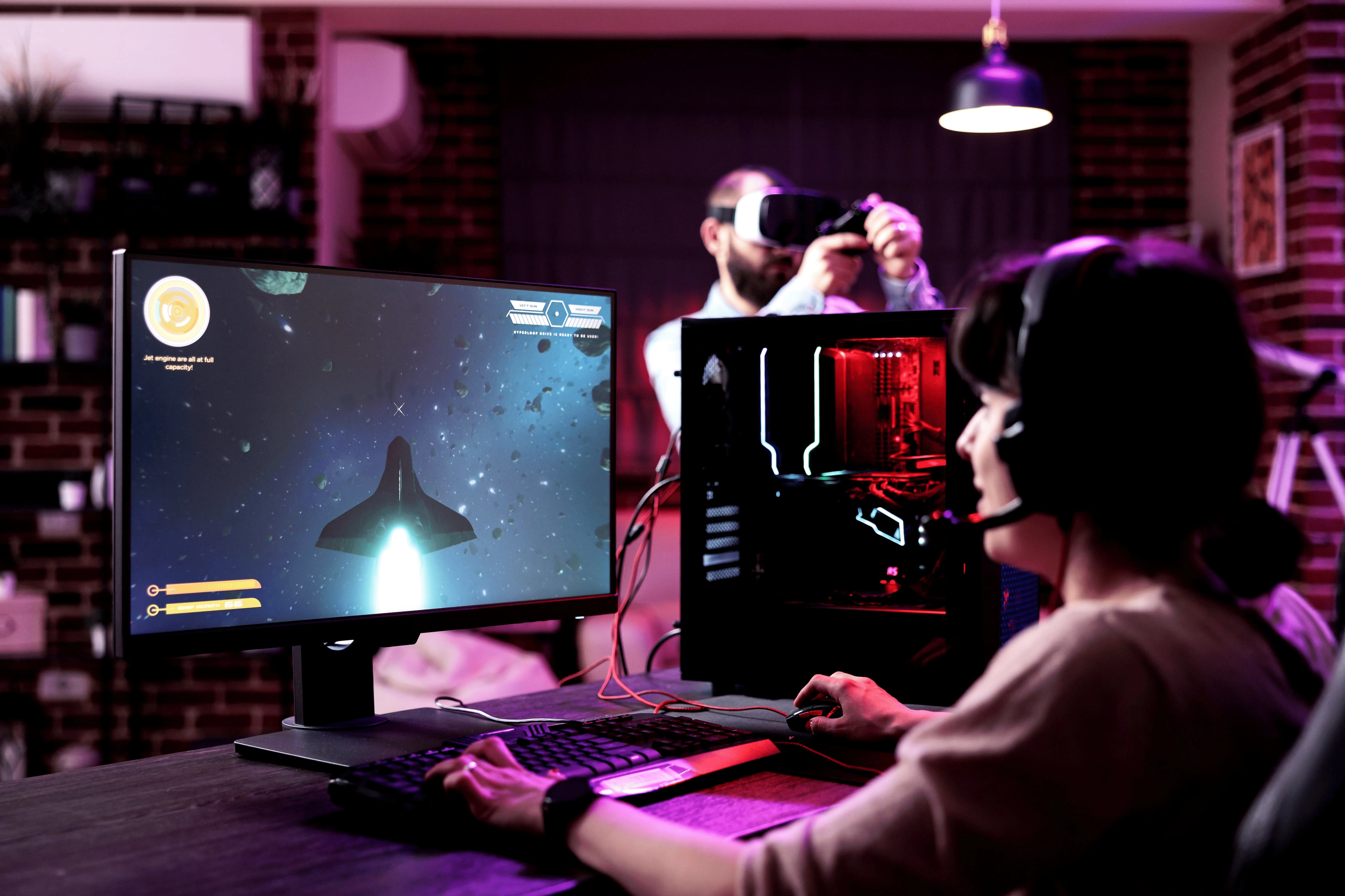 Custom Unreal development with AI