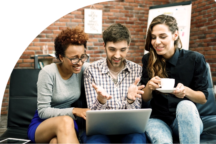 Dedicated software engineers with AI