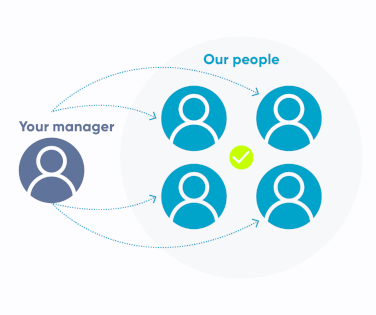 Software development team