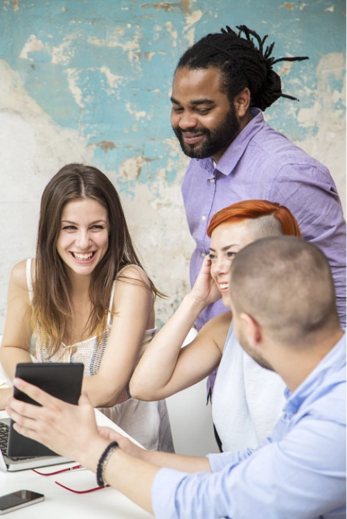 Enterprise software partner powered AI