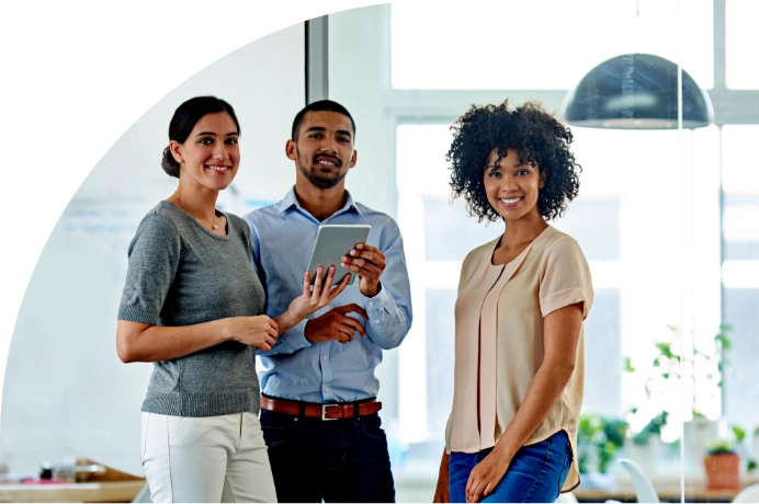 Enterprise software solutions powered by AI