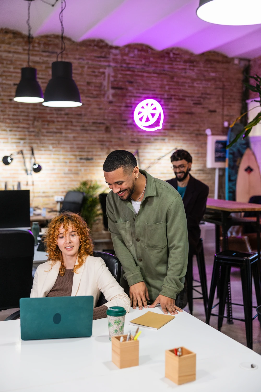 Enterprise solutions powered AI