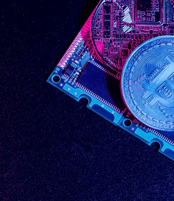 FinTech blockchain solutions powered AI