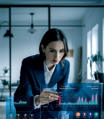 FinTech staff augmentation using AI