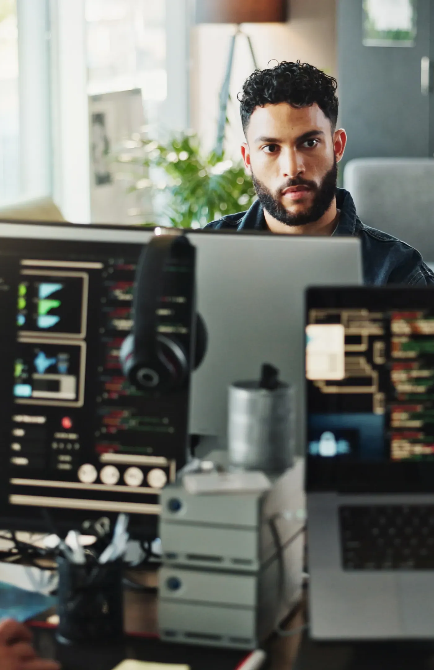 Frontend development powered by AI