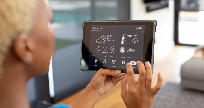 IoT software solutions powered AI