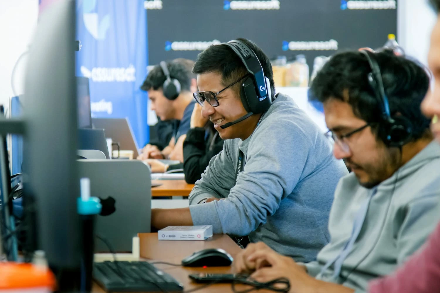 Kubernetes engineering careers AI