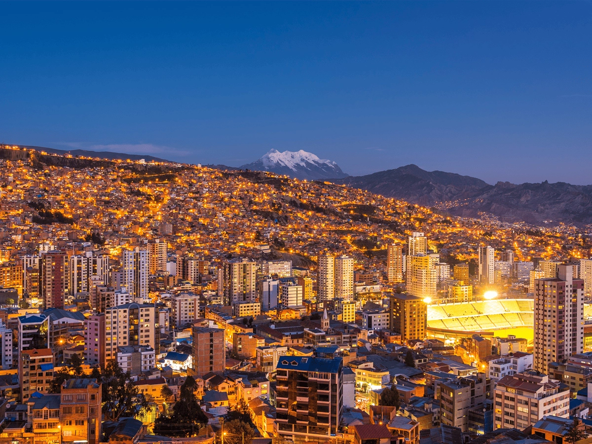 Bolivia