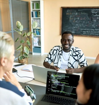 LegalTech software engineers with AI