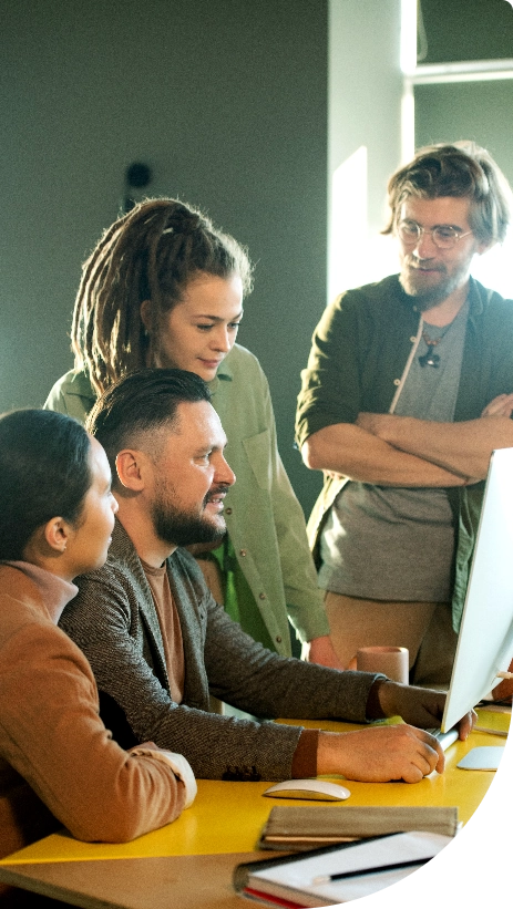 Nearshore software development powered AI