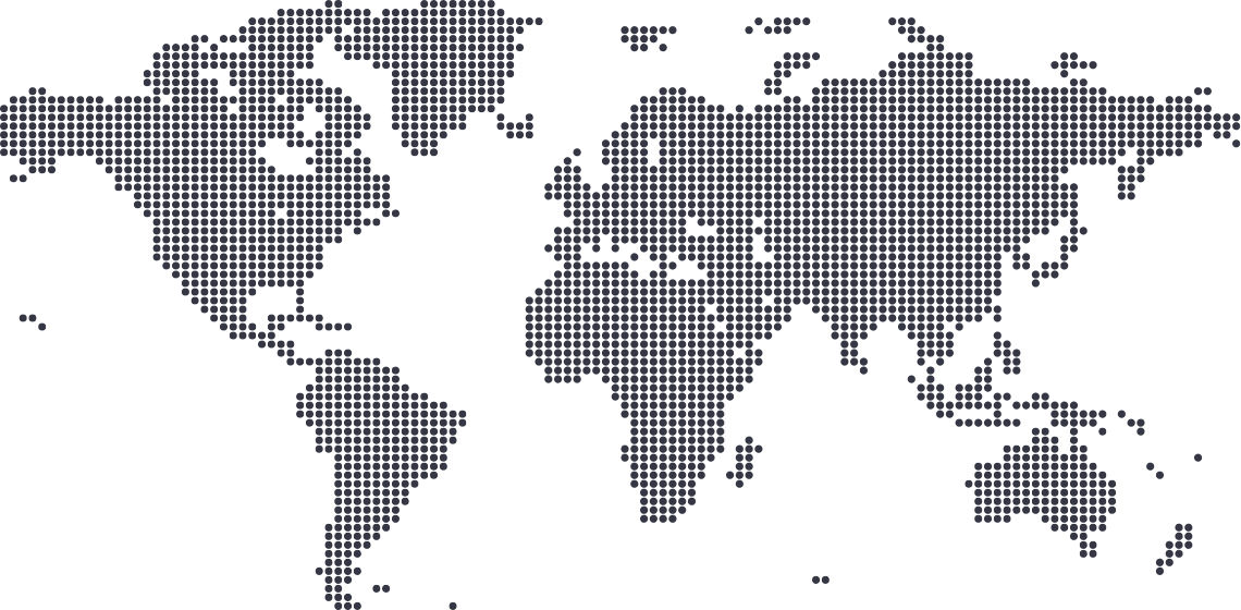 Global presence map