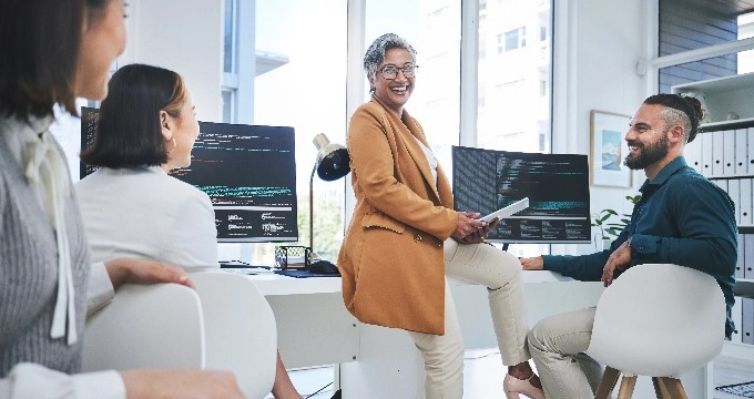 Quality assurance enhanced by AI