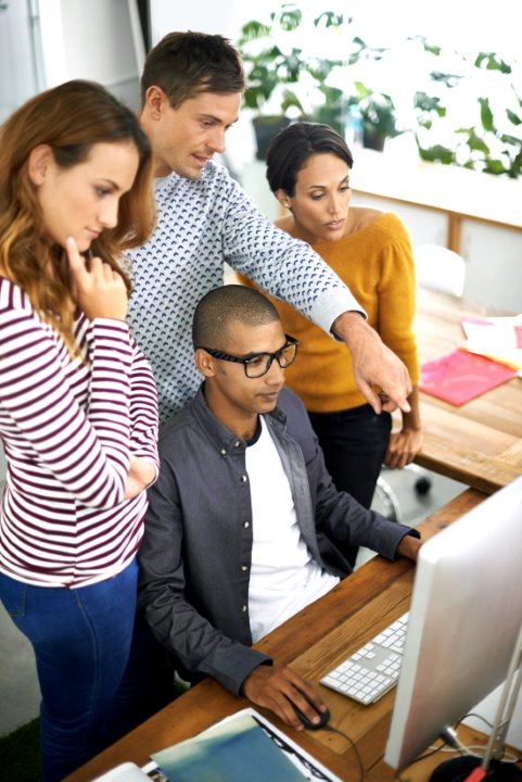 Software development teams powered by AI