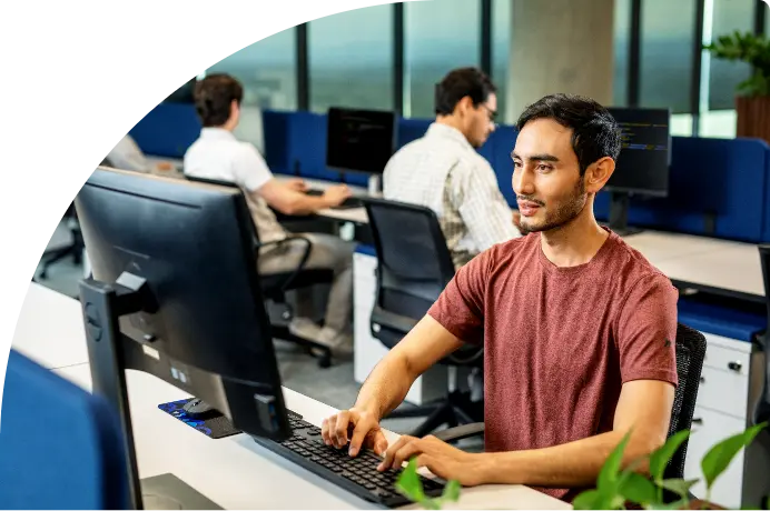 Software engineering talent with AI