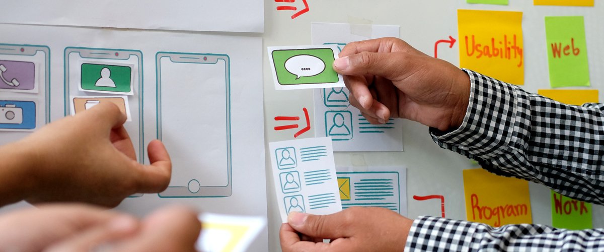 UX design